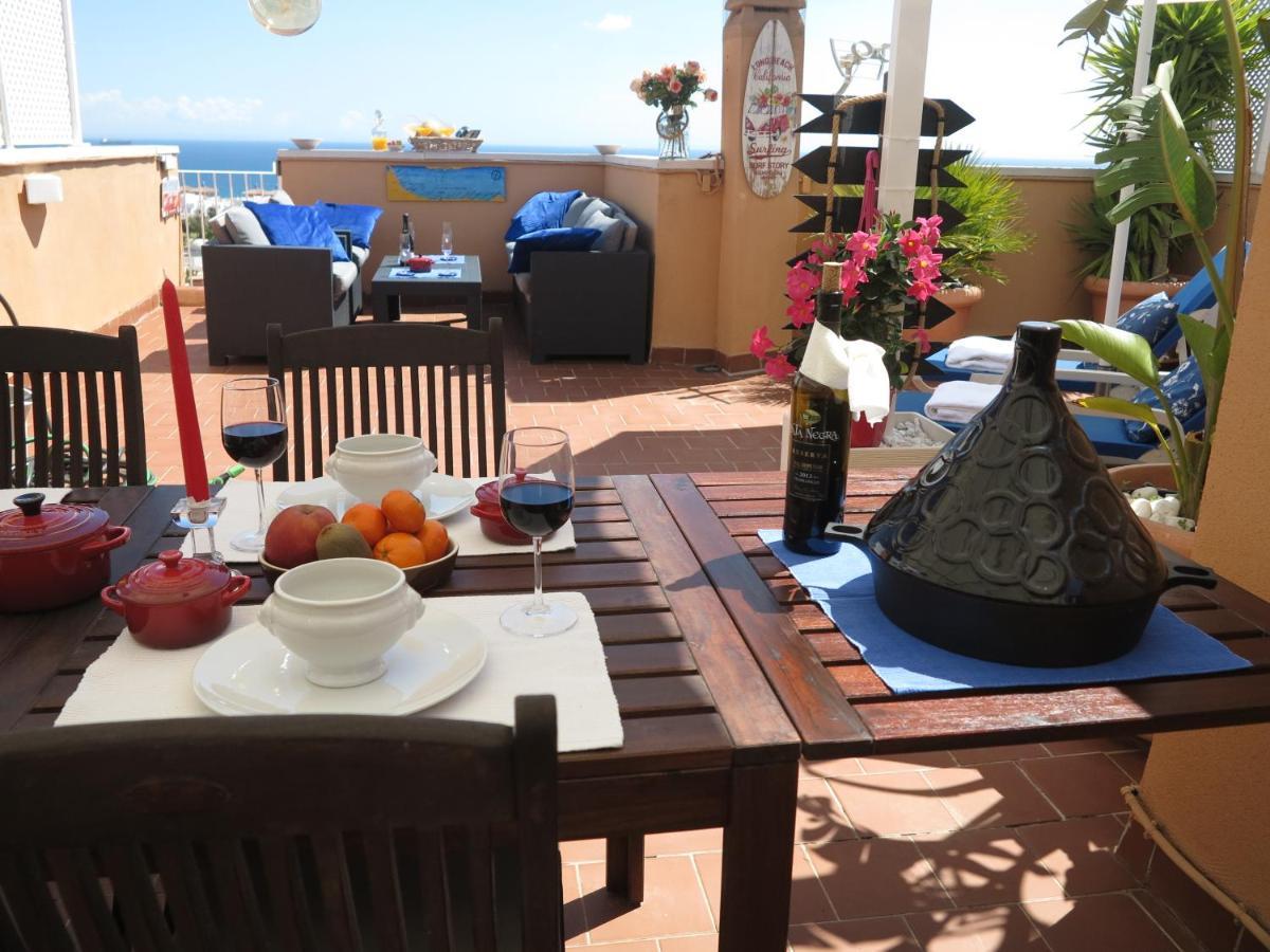 Penthouse Aloha4You Мохакар Экстерьер фото