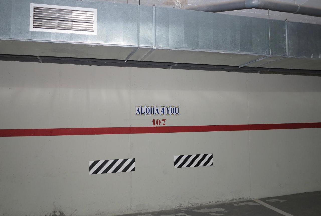 Penthouse Aloha4You Мохакар Экстерьер фото